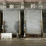 Chemical Warehouse In Rack sprinkler installer