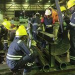 Warehouse High bay Light installation specialist