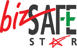 bizSAFE logo